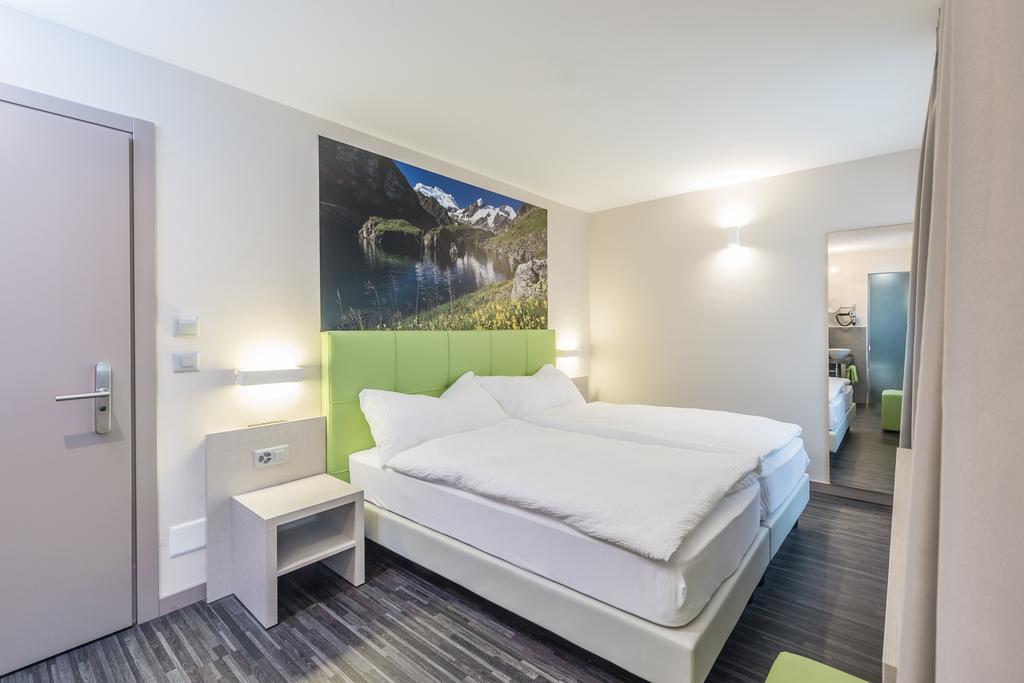 Hotel Adhhoc Naters