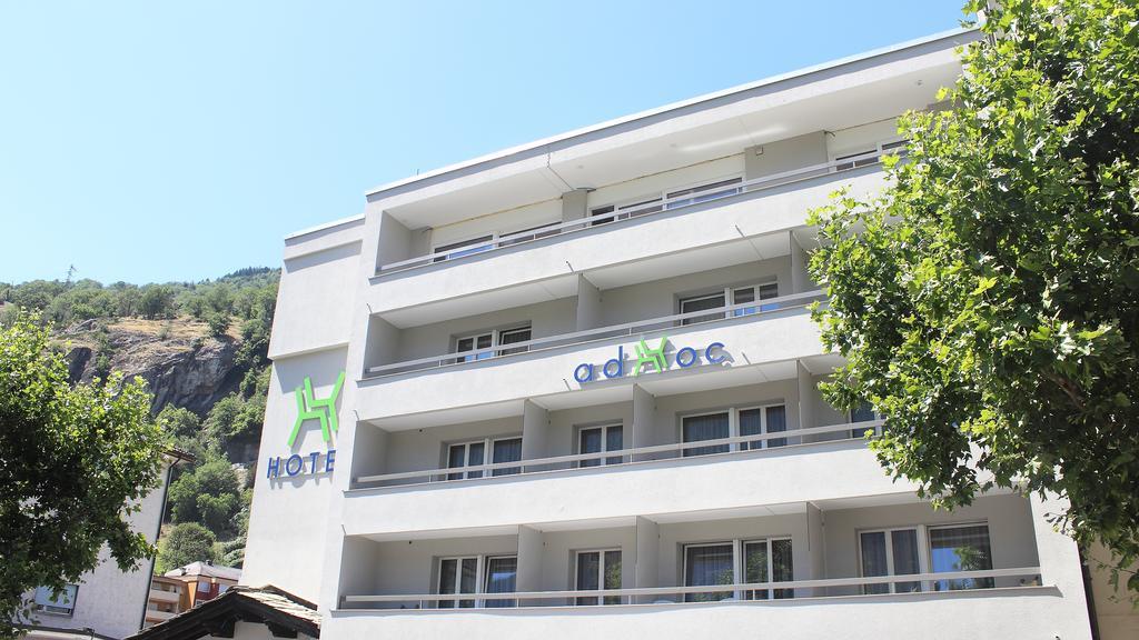 Hotel Adhhoc 3*