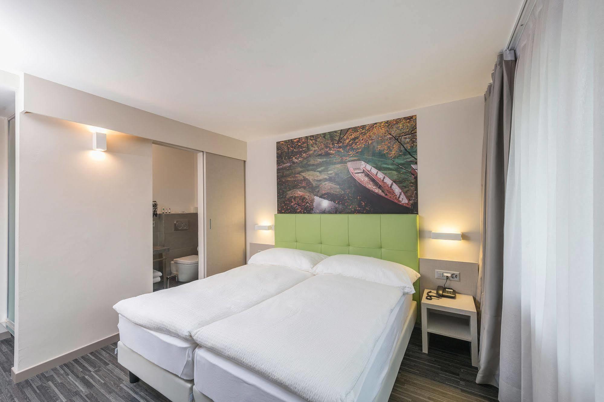 Hotel Adhhoc Naters